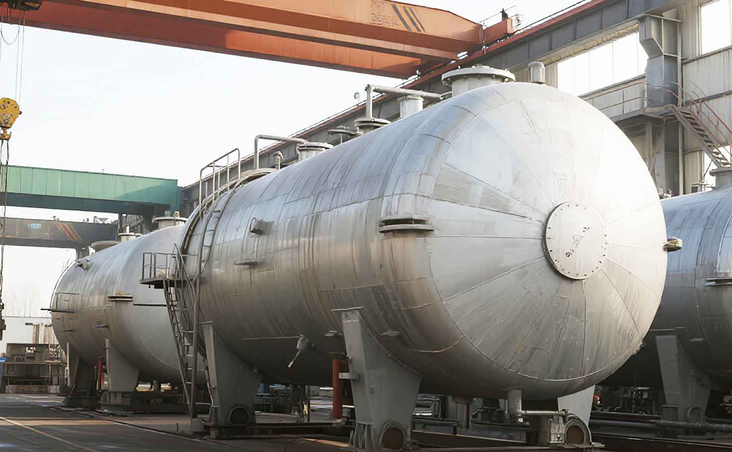 压力容器行业迎来技术爆发期：新材料与智能检测重塑千亿市场格局
