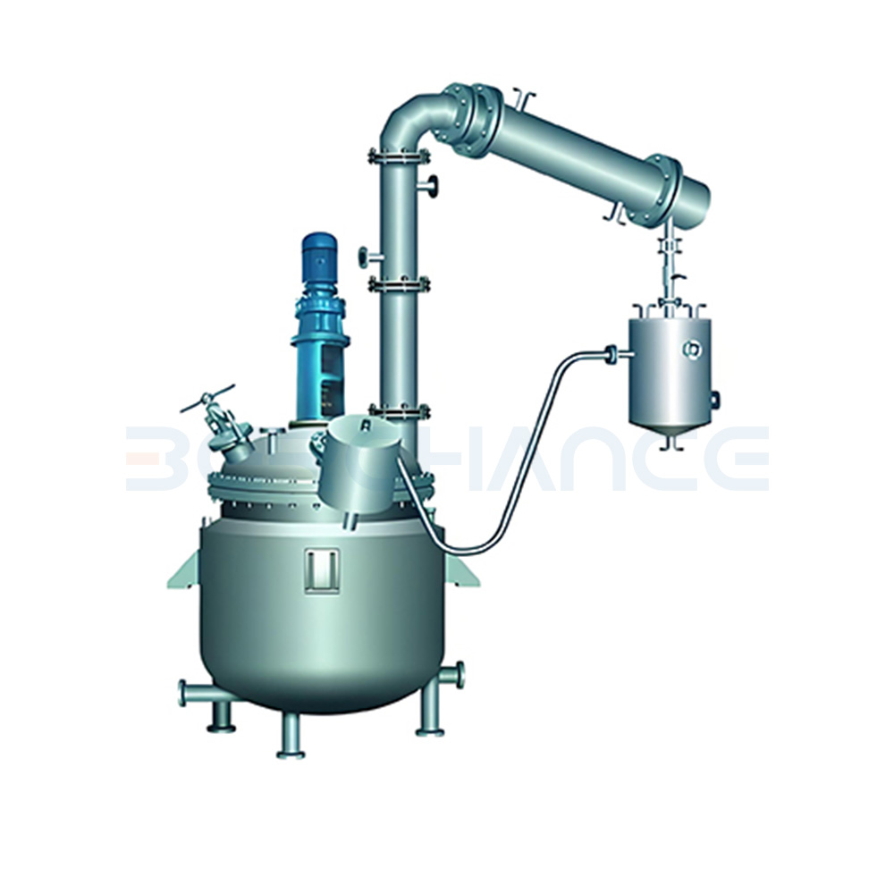 不饱和聚酯树脂反应釜